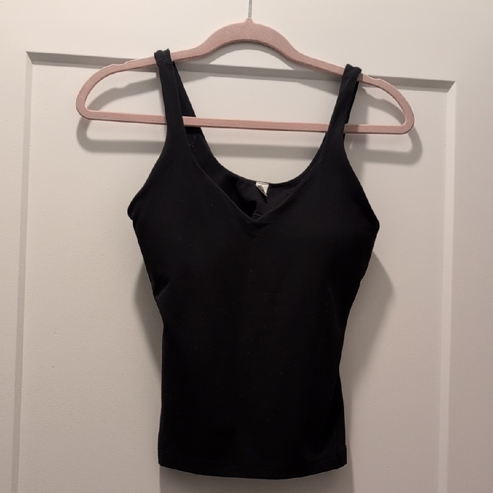lululemon athletica Black Camisole